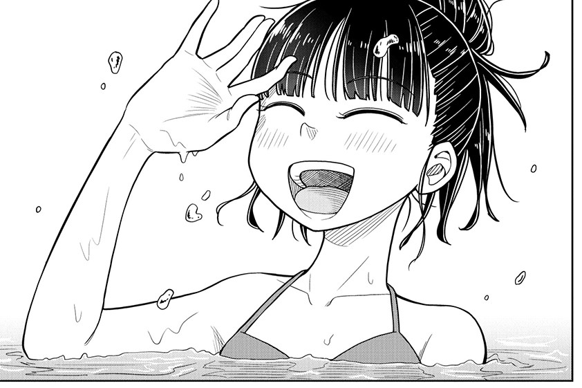 #今日の今日おさ
夏満喫中 