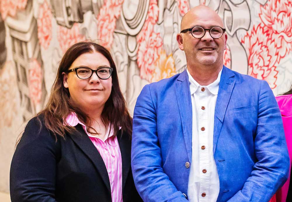 Congratulations to IRU Indigenous Network members Professor Michelle Trudgett (<a href="/westernsydneyu/">Western Sydney University</a>) and Associate Professor Michael Donovan (<a href="/latrobe/">La Trobe University</a>) on their appointment to the Australian Research Council’s Indigenous Forum 👏👏
arc.gov.au/news-publicati…