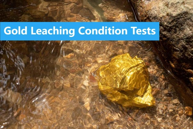 YXTechnology's tweet photo. https://t.co/K1zrMjQxMm
📷📷 Optimize Your Gold Leaching Process with Precision! 📷📷
Unlock the secrets to maximizing gold recovery with our detailed guide on gold leaching condition tests. 
#GoldLeaching #MineralProcessing #Efficiency #minerals #mining #gold https://t.co/xi5qrhk9Eu
