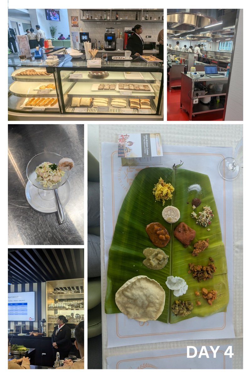 WManipal's tweet photo. Students of IHM Chennai under the Students Exchange Program, visited WGSHA to get an understanding of the hands-on learning experience that we impart to our aspiring young professionals. 
#studentexchangeprogram #ihmchennai #wgsha #mahemanipal https://t.co/xfjPSJEBAc