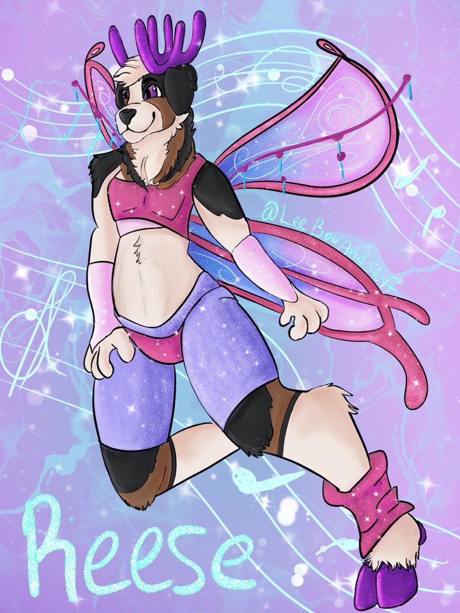 Lee Bou And Stuff tweet media