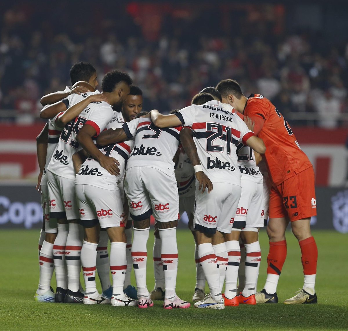 Somos São Paulinos tweet media