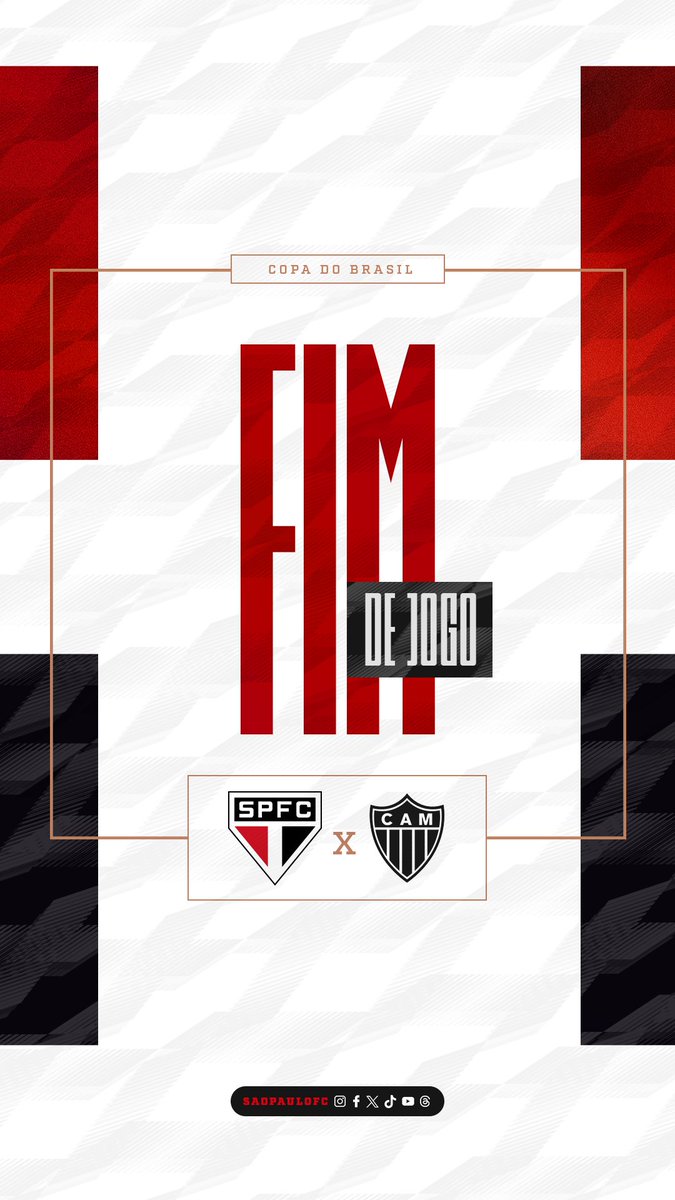 São Paulo FC tweet media