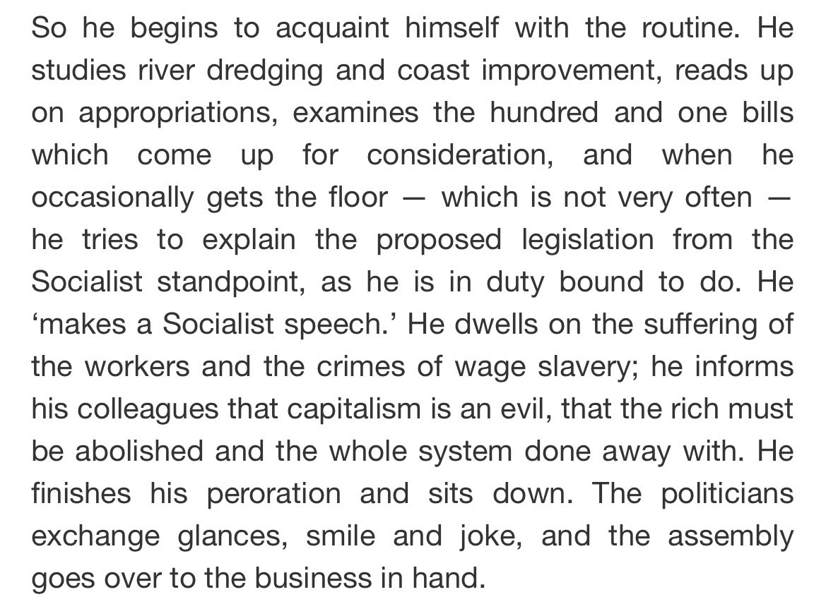 MattCrossin's tweet photo. Berkman’s narrative of the transformation of a socialist politician in ‘Now and After: What is Communist Anarchism?’ is one of the best depictions of the process in practical day-to-day terms.

https://t.co/E0d5SDHNi4 https://t.co/9EbtumAyg7