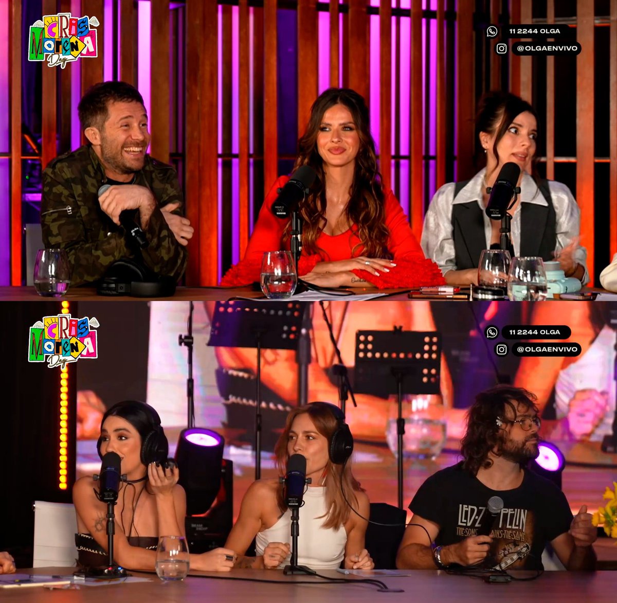 casiangelesooc's tweet photo. SE JUNTARON LOS TEEN ANGELS, ESTO ES HISTÓRICO #CrisMorenaDay https://t.co/h5yUwHOUeP