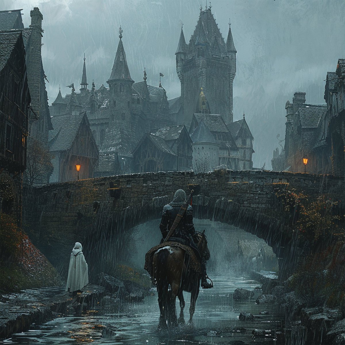 Anc_Aesthetics's tweet photo. The Witcher https://t.co/zo0wdhf6bJ