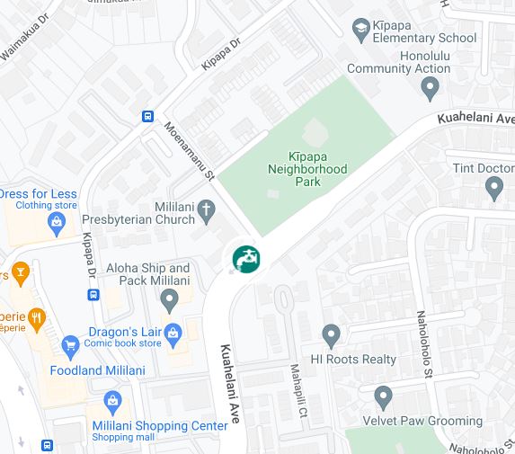 BWSHonolulu's tweet photo. 95-390 Kuahelani Ave (Mililani) - FINAL UPDATE: Main repair complete and Kuahelani Ave. between Moenamanu St. & Kipapa Dr. is reopen and all customers have water again. Mahalo to customers and motorists for their patience! #mainbreak #hitraffic #bwshonolulu https://t.co/JIEX7mm2vu
