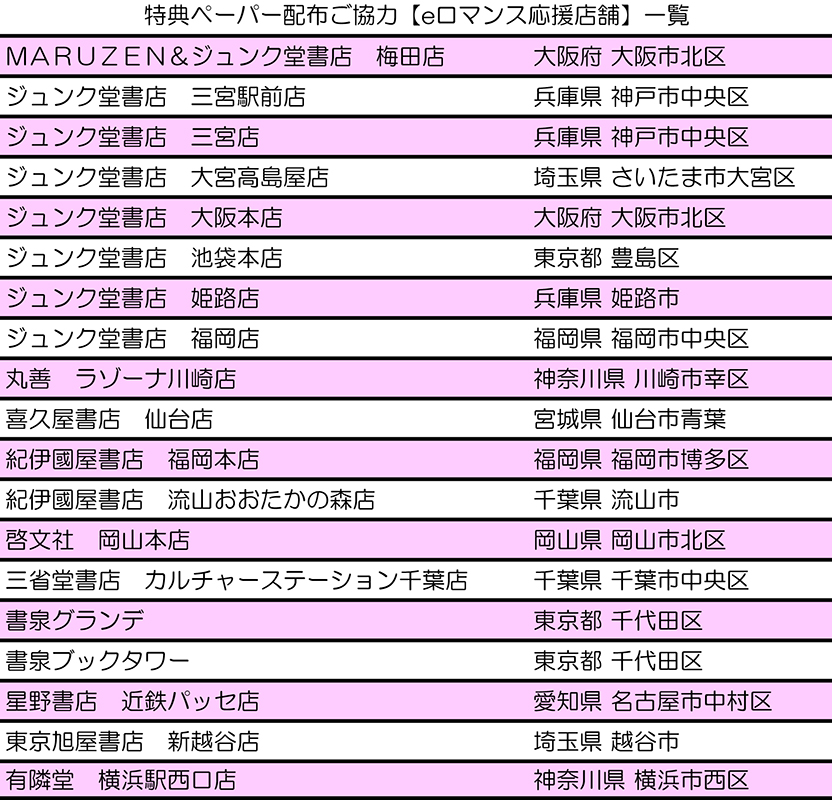 eロマンスロイヤル公式アカウント on X