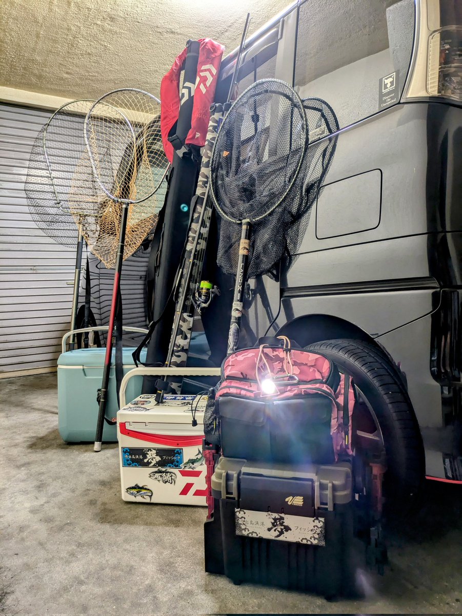 Blues_Rodster's tweet photo. #daiwa #promarine #azzurro #shimano #jackall #hayabusa #jackson #duel #duo #seaguar #gamakatsu #linha #meiho #bombadaagua #黒鯛工房 #ヘチ釣り #チニング #シーバサー #ショアジギング #釣り好きな人と繋がりたい https://t.co/U6PcpK2iGN