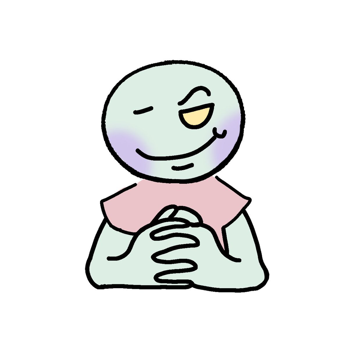 cass24B's tweet photo. Drawing my weirdest "Hear me out"s, a thread 🧶 https://t.co/ompTVAXHha