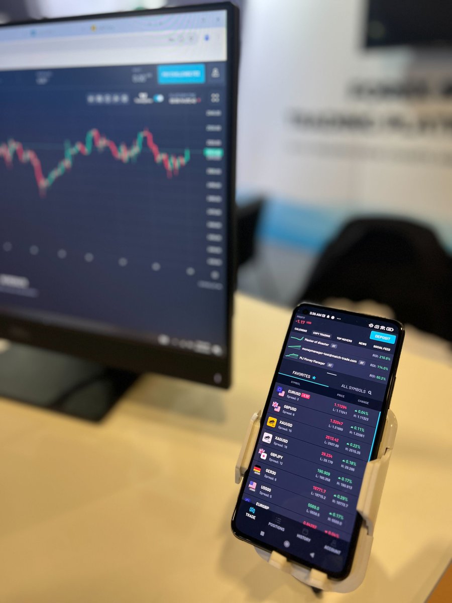 MatchTradeTech's tweet image. &quot;Challenge Accepted: #PropTrading amid Scrutiny and Hype&quot; -&amp;gt; join us for the discussion on the centre stage of the @financemagnates #FMPS24 and expect to hear interesting insights from seasoned industry experts.

Don’t miss a chance to visit us in Booth #29 and learn how our…