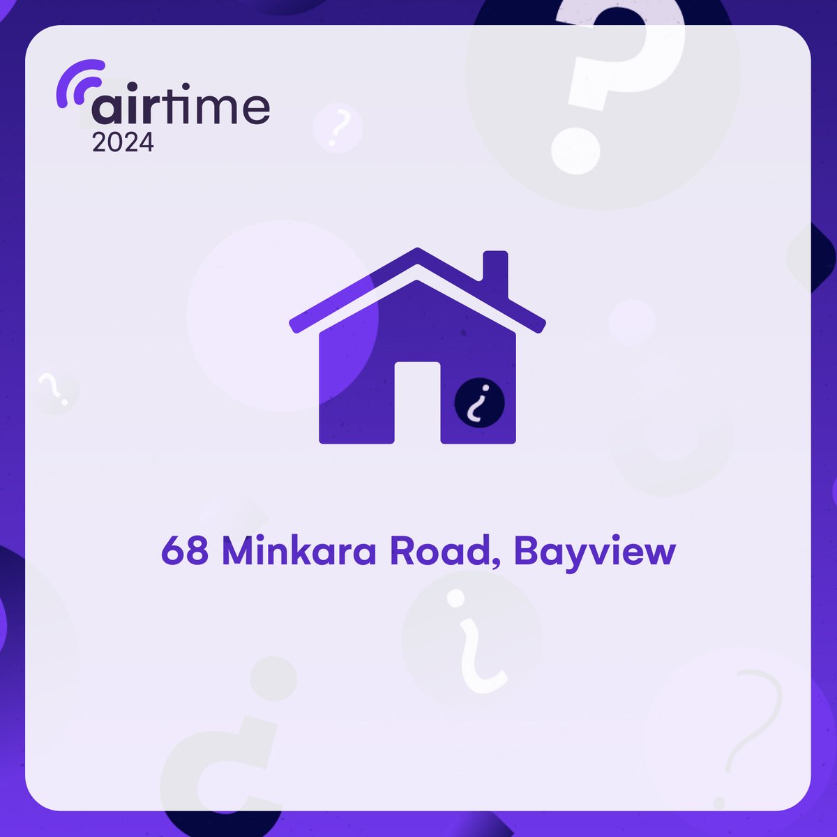 EventsAir (@_eventsair) on Twitter photo ❔Guess who's coming to AirTime... ❔
Clue 3: Although I never lived here, it was my first house
#GuessWhosComingToAirTime #AirTime2024 #GlobalEvents #RealEstate
With special thanks to AirTime's Global Keynote Partner <a href="/SaxtonSpeakers/">Saxton Speakers</a>. ❔Guess who's coming to AirTime... ❔
Clue 3: Although I never lived here, it was my first house
#GuessWhosComingToAirTime #AirTime2024 #GlobalEvents #RealEstate
With special thanks to AirTime's Global Keynote Partner <a href="/SaxtonSpeakers/">Saxton Speakers</a>.