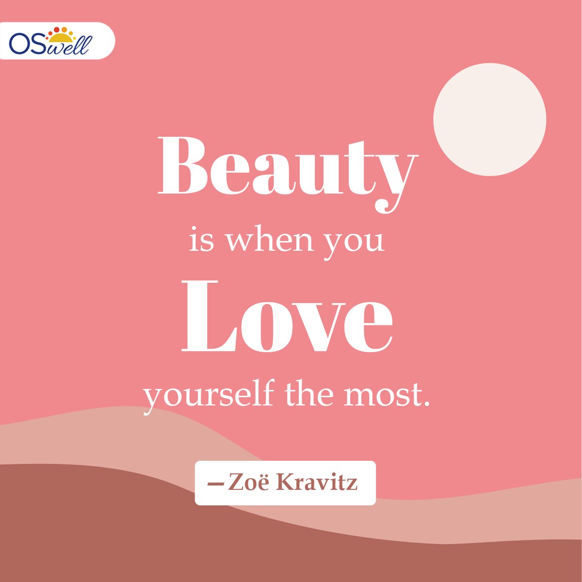 OSwell_Inc's tweet photo. 𝑳𝒐𝒗𝒆 𝒚𝒐𝒖𝒓𝒔𝒆𝒍𝒇 𝒅𝒆𝒆𝒑𝒍𝒚 𝒂𝒏𝒅 𝒍𝒆𝒕 𝒕𝒉𝒂𝒕 𝒍𝒐𝒗𝒆 𝒓𝒂𝒅𝒊𝒂𝒕𝒆 𝒊𝒏 𝒆𝒗𝒆𝒓𝒚𝒕𝒉𝒊𝒏𝒈 𝒚𝒐𝒖 𝒅𝒐. 🌟🌟🌟

🛒SHOPEE: https://t.co/lW3fVs2ZAM
🛒LAZADA: https://t.co/6ACYQYf7ho
🛒Tiktok: https://t.co/UIgy73n8u4 https://t.co/WoU4eRxWmk