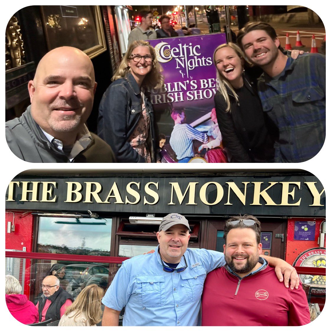 It never ceases to amaze me that the <a href="/WoodwardAcademy/">Woodward Academy</a> family is Global! Enjoyed seeing all of these <a href="/WAalumni/">Woodward Alumni</a> in Dublin Ireland and during the <a href="/GeorgiaTechFB/">Georgia Tech Football</a> game <a href="/AVIVAStadium/">AVIVA Stadium</a>! Even had the opportunity to meet <a href="/GeorgiaTech/">Georgia Tech</a> Alum Mayor Andre Dickens! <a href="/andreforatlanta/">Andre Dickens</a> <a href="/WAPresident/">Chris M. Freer, Ph.D.</a>