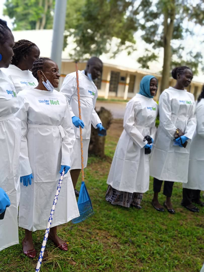 paceiuganda's tweet photo. PACEI, YALI, WYEC, 73rd Parliament org. join hands to Keep Arua City Clean, a pre- cursor for be lated celebrations of International Youth Day scheduled for 30th August 2024. Flagged off by Ass. RCC, City Mayor and City Clerk. https://t.co/Laj97skuyo