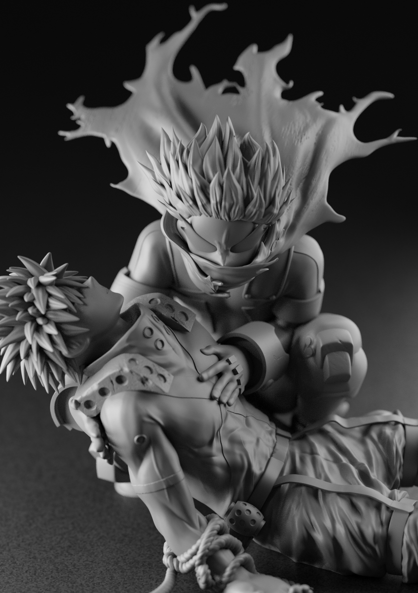 feign0000's tweet image. まだまだラフだにぃ~ﾝ