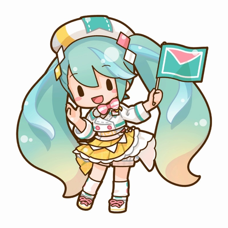 初音ミク】〈#マジカルミライ2024〉の「ふわぷち ぬいぐるみ(L)」が