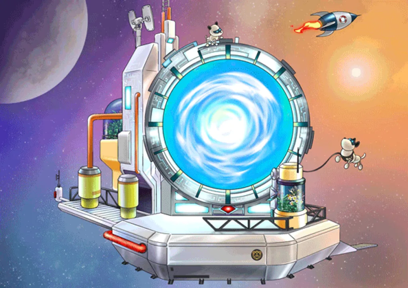 ~ Prizes ~

1st: Astro-Ted, Astro-Portal &amp; 100 $ADA
2nd: MutaTed &amp; 50 ADA
3rd: OG Ted &amp; Portal
4th: 30 ADA
5th: 20 ADA