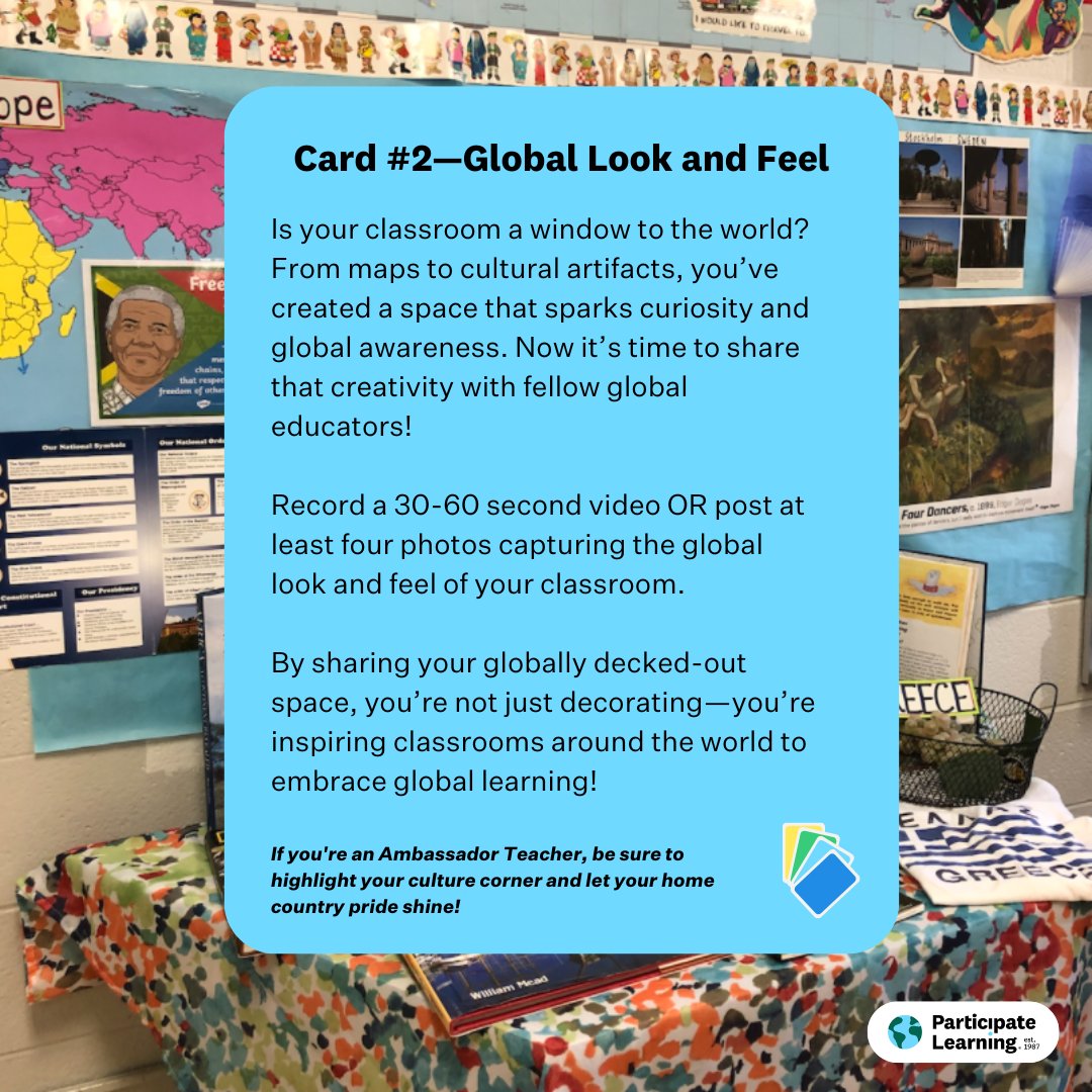 Participate Learning tweet media