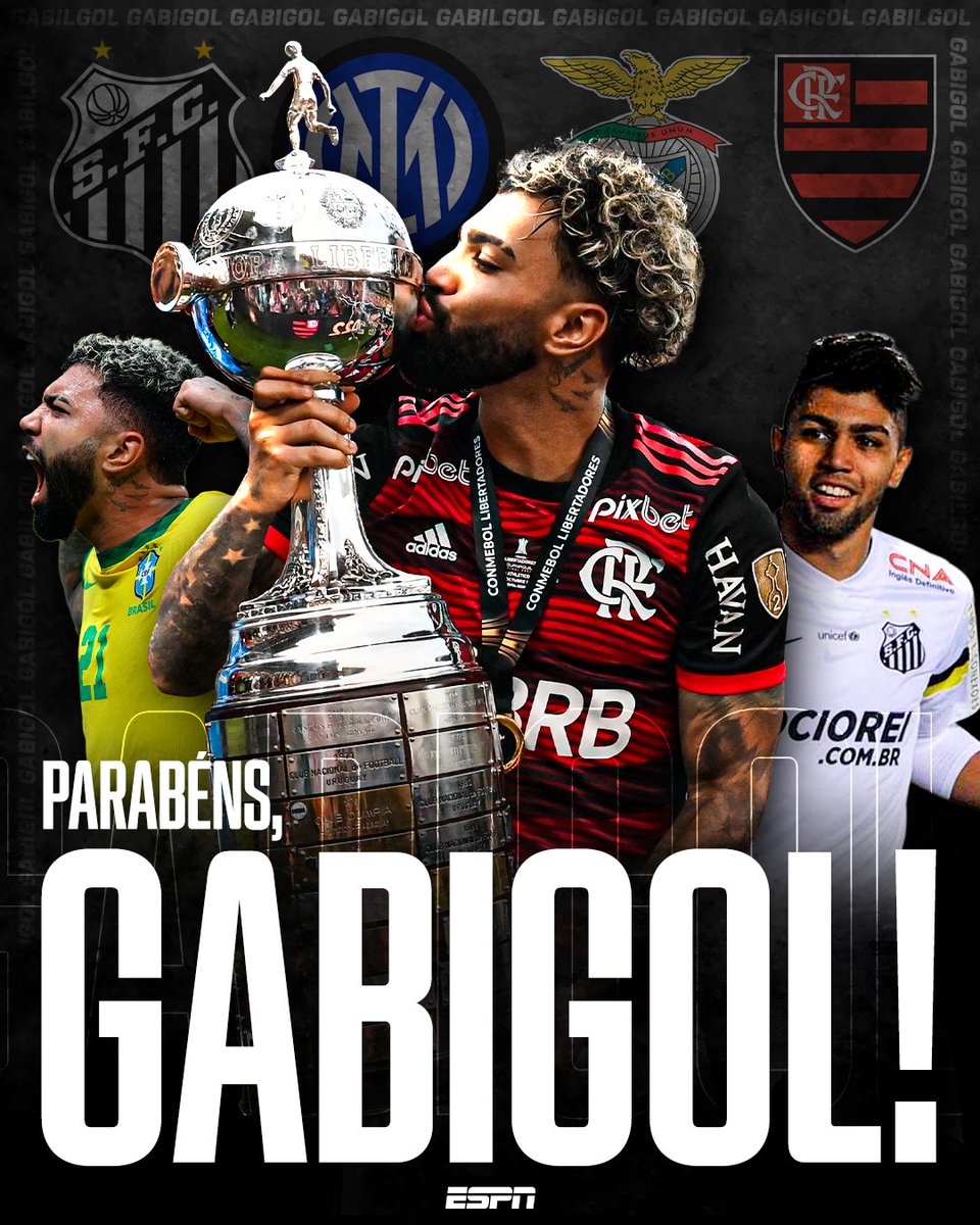 SportsCenter Brasil tweet media