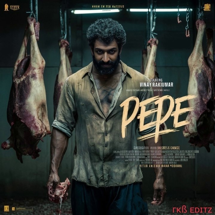 Prashanth Basavaraj (@prashanth_b95) on Twitter photo AI ನಲ್ಲಿ ಮೂಡಿ ಬಂದ "ಪೆಪೆ"
ಧನ್ಯವಾದಗಳು <a href="/RKBTweetss/">RAJA KRISHNAPPA BAIRYAᵀᵒˣᶦᶜ ¹⁹ ⁰³ ²⁶</a> ❤
#pepefrom30Aug
ರಚನೆ ಮತ್ತು ನಿರ್ದೇಶನ <a href="/shreelesh_nair/">Shreelesh S Nair</a>
ನಿರ್ಮಾಣ <a href="/UdayS914134/">Uday S</a> & <a href="/nanusriram/">Sriram B M</a>
#PepeTheFilm #PEPE #TEAMPEPE <a href="/vinayrajkumar/">Vinay Rajkumar</a> #KaajalKunder <a href="/Prashanth_B95/">Prashanth Basavaraj</a> AI ನಲ್ಲಿ ಮೂಡಿ ಬಂದ "ಪೆಪೆ"
ಧನ್ಯವಾದಗಳು <a href="/RKBTweetss/">RAJA KRISHNAPPA BAIRYAᵀᵒˣᶦᶜ ¹⁹ ⁰³ ²⁶</a> ❤
#pepefrom30Aug
ರಚನೆ ಮತ್ತು ನಿರ್ದೇಶನ <a href="/shreelesh_nair/">Shreelesh S Nair</a>
ನಿರ್ಮಾಣ <a href="/UdayS914134/">Uday S</a> & <a href="/nanusriram/">Sriram B M</a>
#PepeTheFilm #PEPE #TEAMPEPE <a href="/vinayrajkumar/">Vinay Rajkumar</a> #KaajalKunder <a href="/Prashanth_B95/">Prashanth Basavaraj</a>