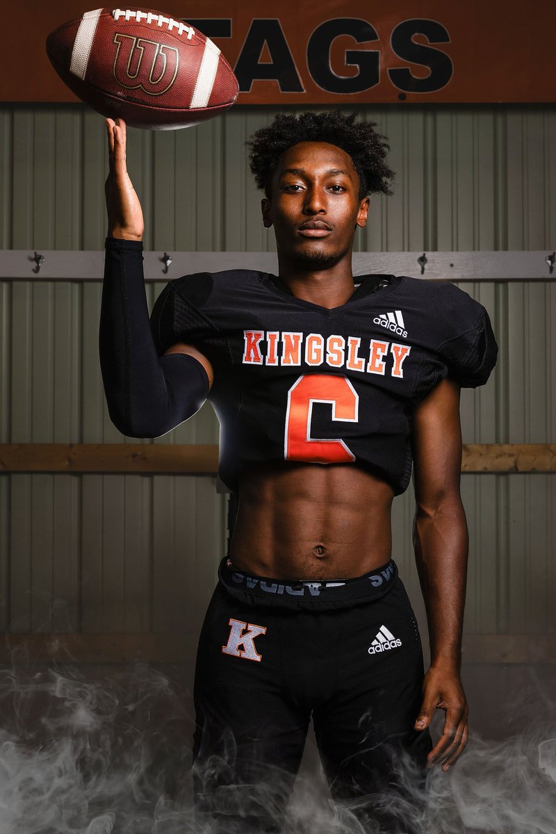 David Whims C/O 2025 tweet media