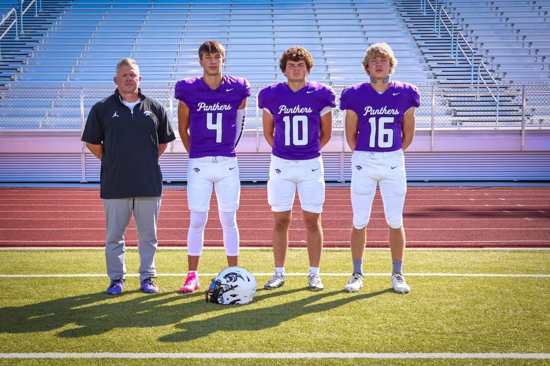 derrickwilde's tweet image. Looking forward to all of these guys leading the team this year! @PHSFBBooster @PHSPantherFB