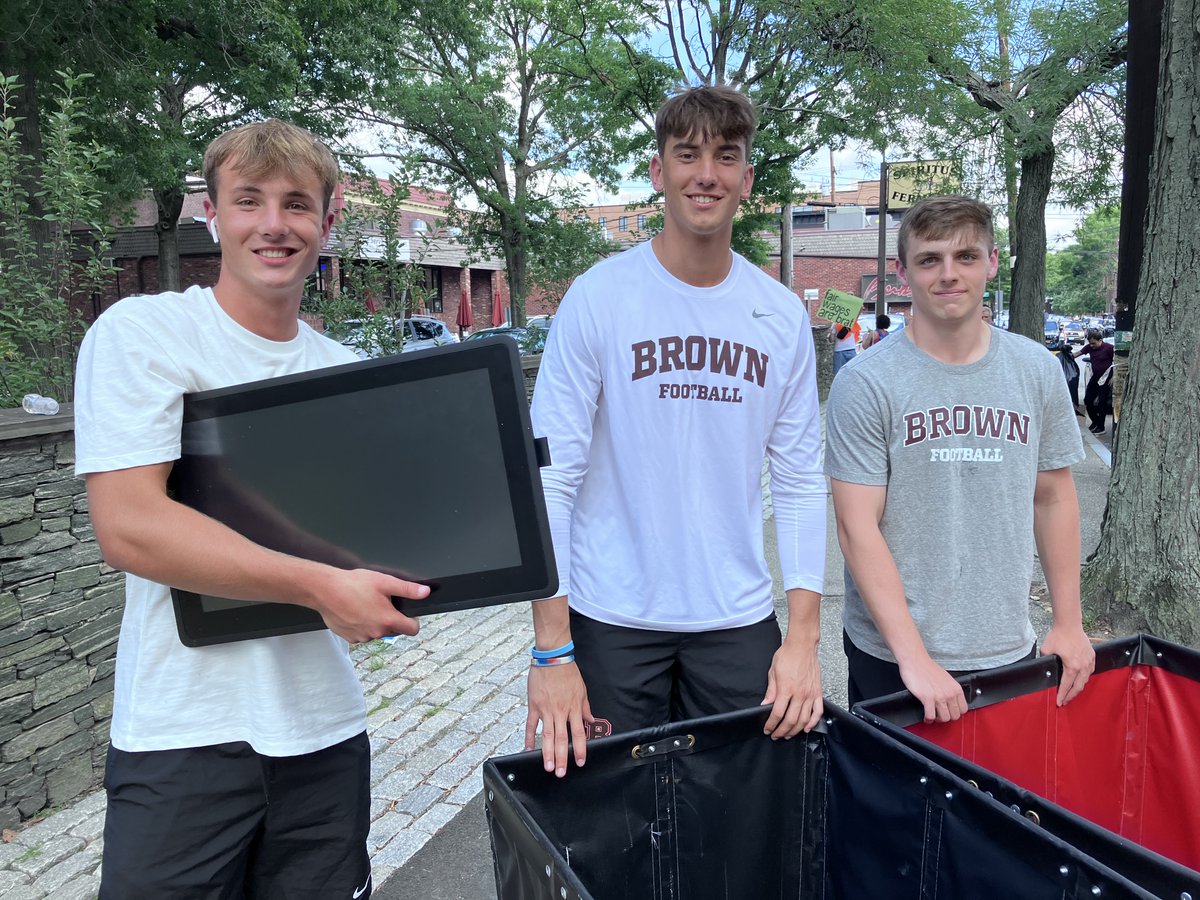 Brown Bears Football tweet media