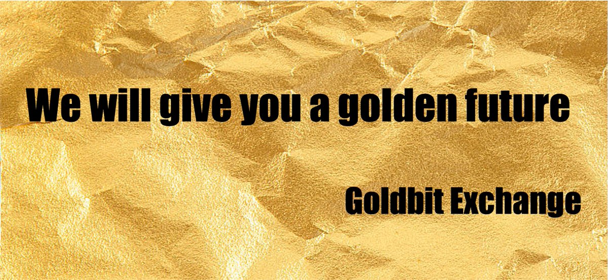 GoldbitExchange's tweet photo. Waiting for the best result
#BTCNews #BTCHalving #btc_archive #Crypto #cryptocurrency #CryptoInvestor #CryptoPayments https://t.co/Gv55BBbca6