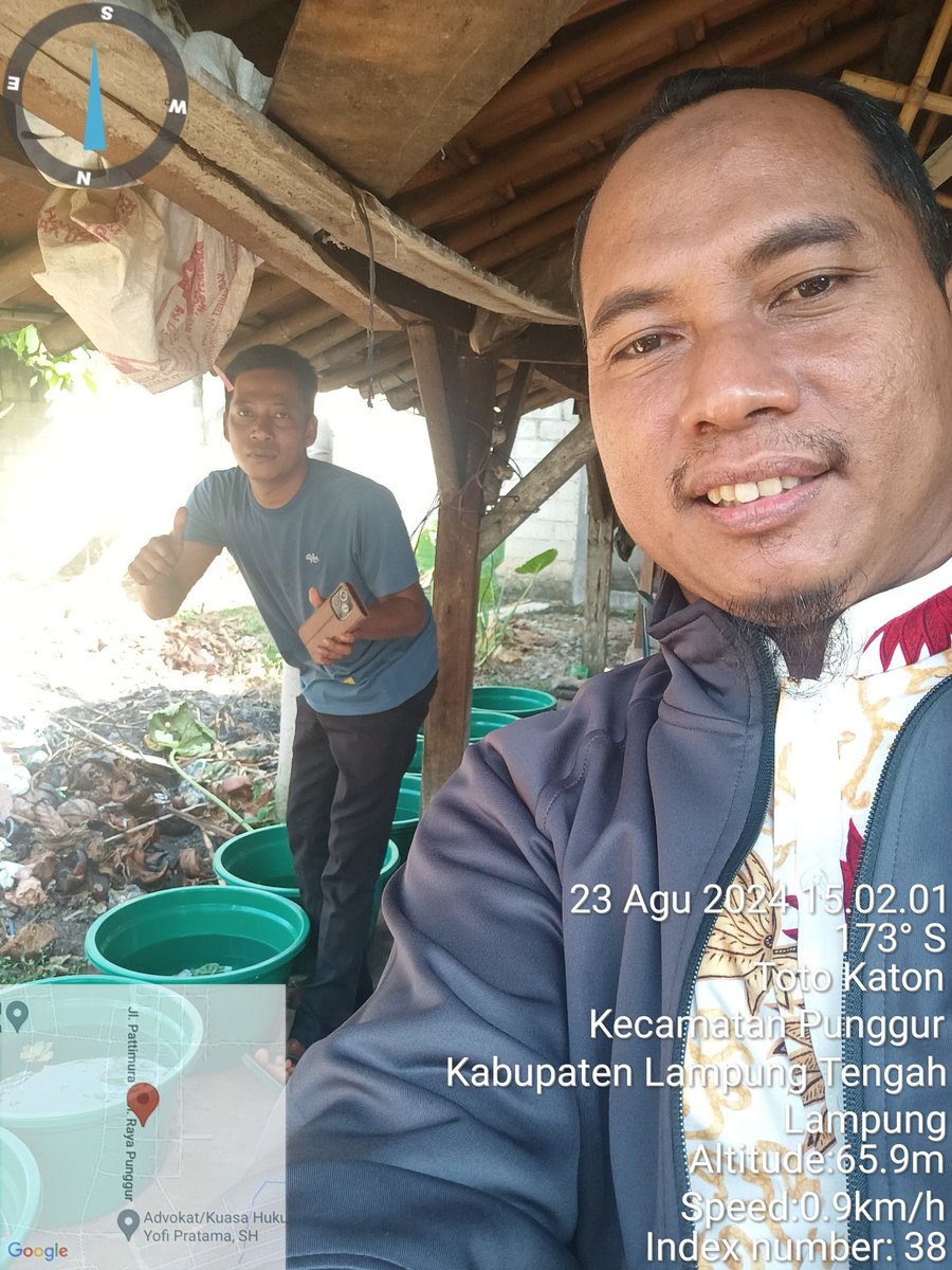 basoeki_hendri's tweet photo. Jumat (23/8/2024). Basuki Hendriawan, Lampung Tengah. M. Dedi Yunus, Pokdakan Mina Mulyo Totokaton. Budidaya ikan hias, panen 3 sd 5 ribu ekor. Kolam terpal 158 m2. Harga rata Rp. 2.000-5000/ekor   #GiatLuhkanSatminkalBRPPUPP 
#Luhlapor 
#Panen https://t.co/RafgI7PhJC