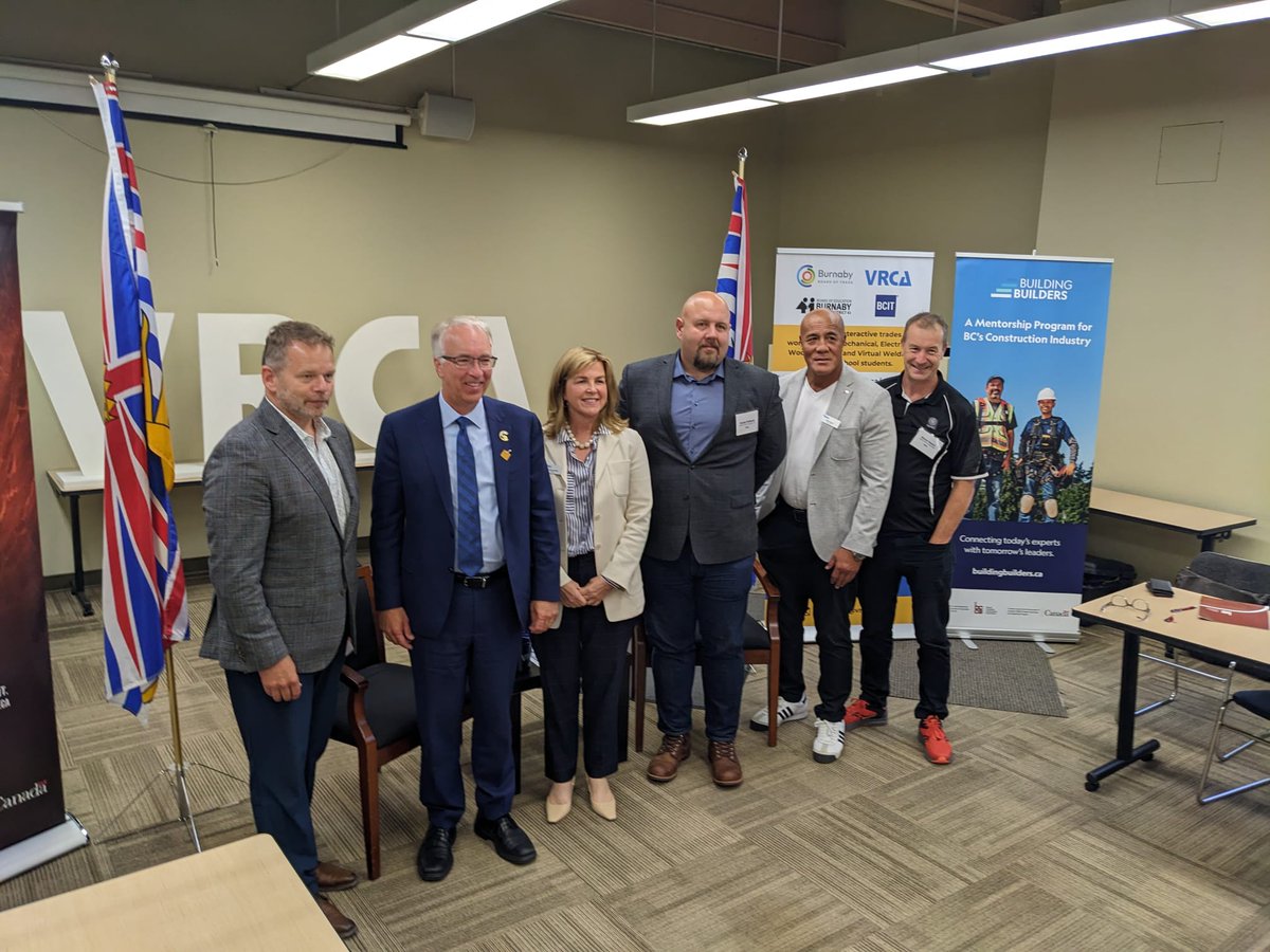 Russell Hixson (@russellreports) on Twitter photo The VRCA (<a href="/VanConstruction/">VRCA</a>) and BCCA (<a href="/thisisBCCA/">BC Construction</a> ) just so happened to book <a href="/JohnRustad4BC/">John Rustad</a> on the same day as some bombshell political news. Thanks for the fascinating evening! The VRCA (<a href="/VanConstruction/">VRCA</a>) and BCCA (<a href="/thisisBCCA/">BC Construction</a> ) just so happened to book <a href="/JohnRustad4BC/">John Rustad</a> on the same day as some bombshell political news. Thanks for the fascinating evening!