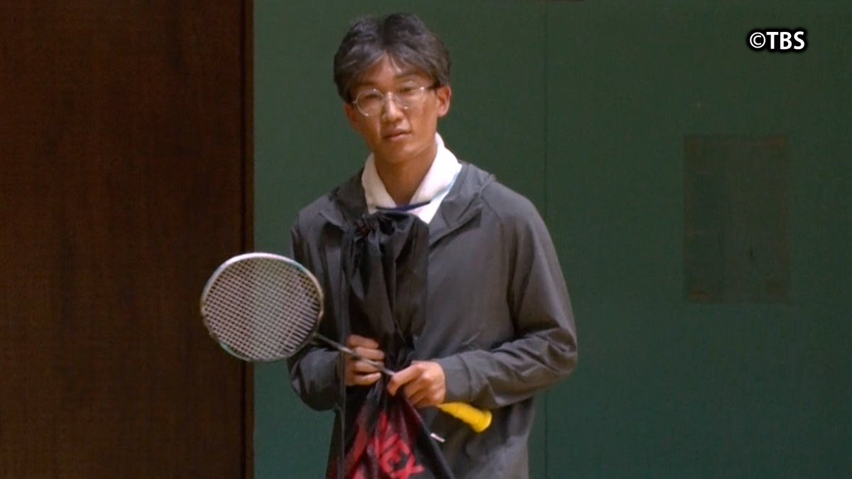 ◤ 今夜の見どころ🔍 ◢ ／ #桃田賢斗 が老人に変装して 街の大会に