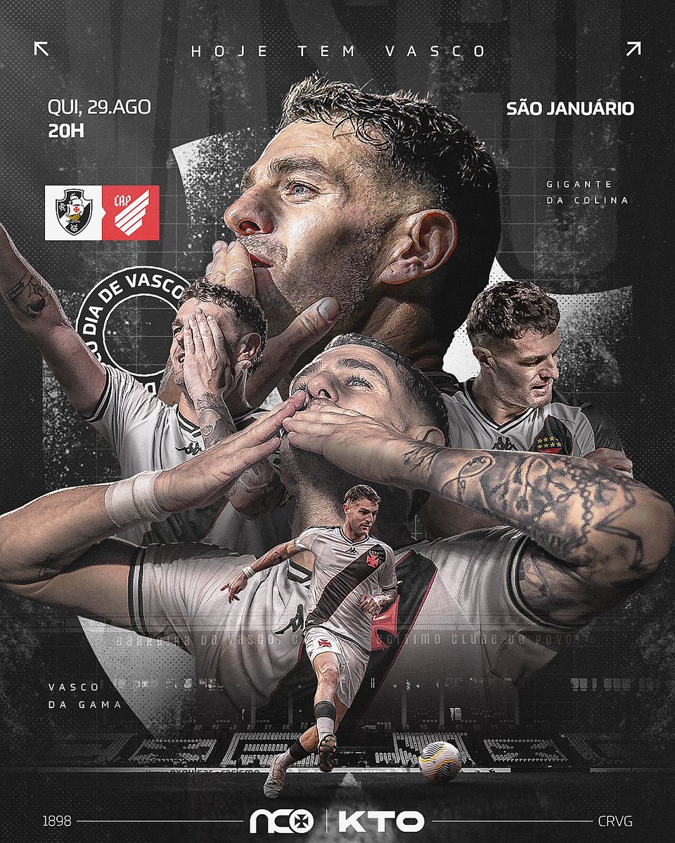 #DiaDeVasco