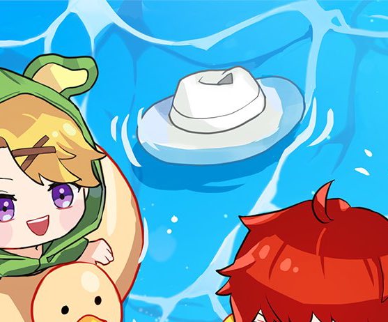 707snun's tweet photo. my favorite part about this is that rika just disintegrates https://t.co/6SkiMmcYCR