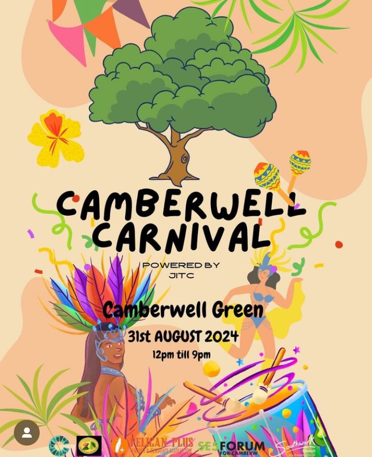 Camberwell Life tweet media