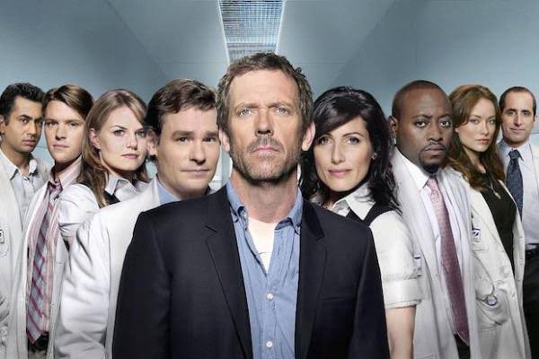tboyhilson's tweet image. house md