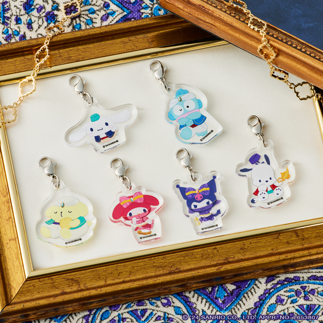M0M0_hanamaru's tweet photo. ◆ 500円投入でオリジナル特典プレゼント

🎁ハート型ブックマーカー（全12種）
2024年9月6日(金)～

🎁ミニアクリルチャーム（全6種）
10月4日(金)～

※ランダム配布です
※特典は、なくなり次第終了です

◆ナムコポイントアプリ提示で、限定ショッパー（全3種）プレゼント
ショッパーサイズ：幅約29㎝×高さ約21㎝

※絵柄は選択可能
※1日にもらえる枚数は1枚まで
※「ナムコオンラインクレーン（ナムクレ）」は対象外