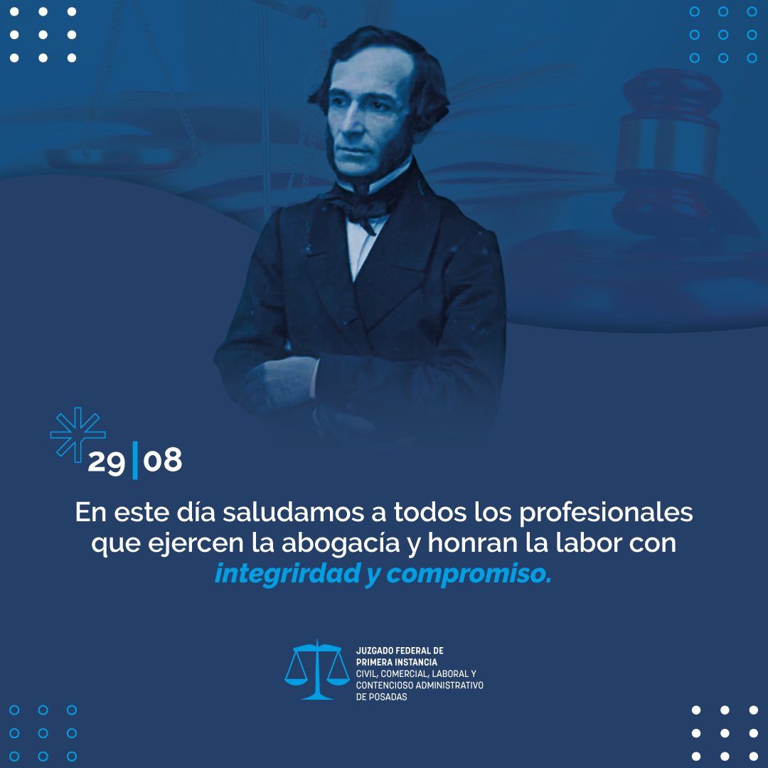 Juzgado Federal de Posadas tweet media