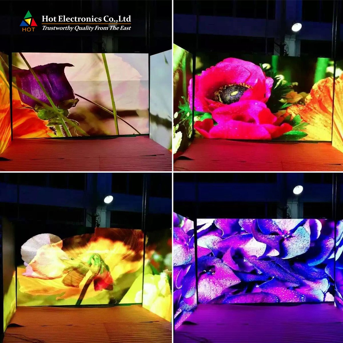 szledstar's tweet image. #HotElectronics P1.9 Indoor Small Pixel Pitch LED Wall

✅Super High Refresh Rate.
✅High Frame Frequency.
✅No Ghosting &amp;amp; Twisting or Smear.
✅HDR Technology.
✅HD 2K/4K/8K Display.

Also, We can customise the variations according to customer requirements. #indoorleddisplay
