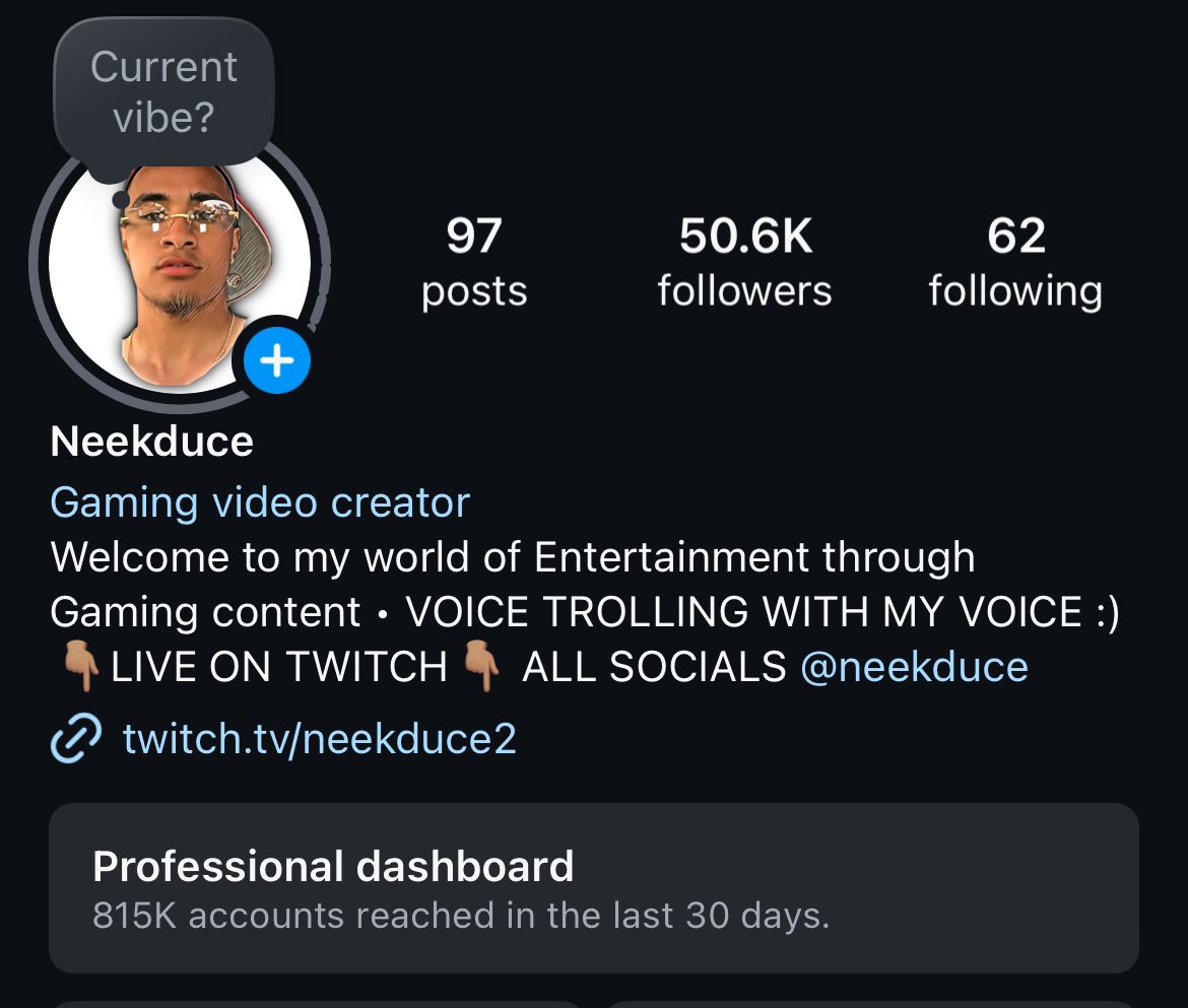 neekduce2's tweet image. We been grinding crazy but a lot more work to do. 100k on IG coming soon!