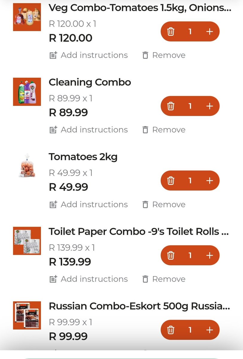 kingmzie's tweet photo. @Zulzi_SA #ZulziClearMyCart https://t.co/czDMC9OzhD