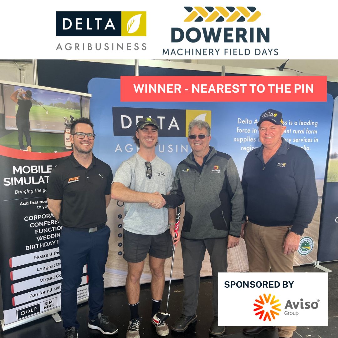 Delta Agribusiness WA tweet media