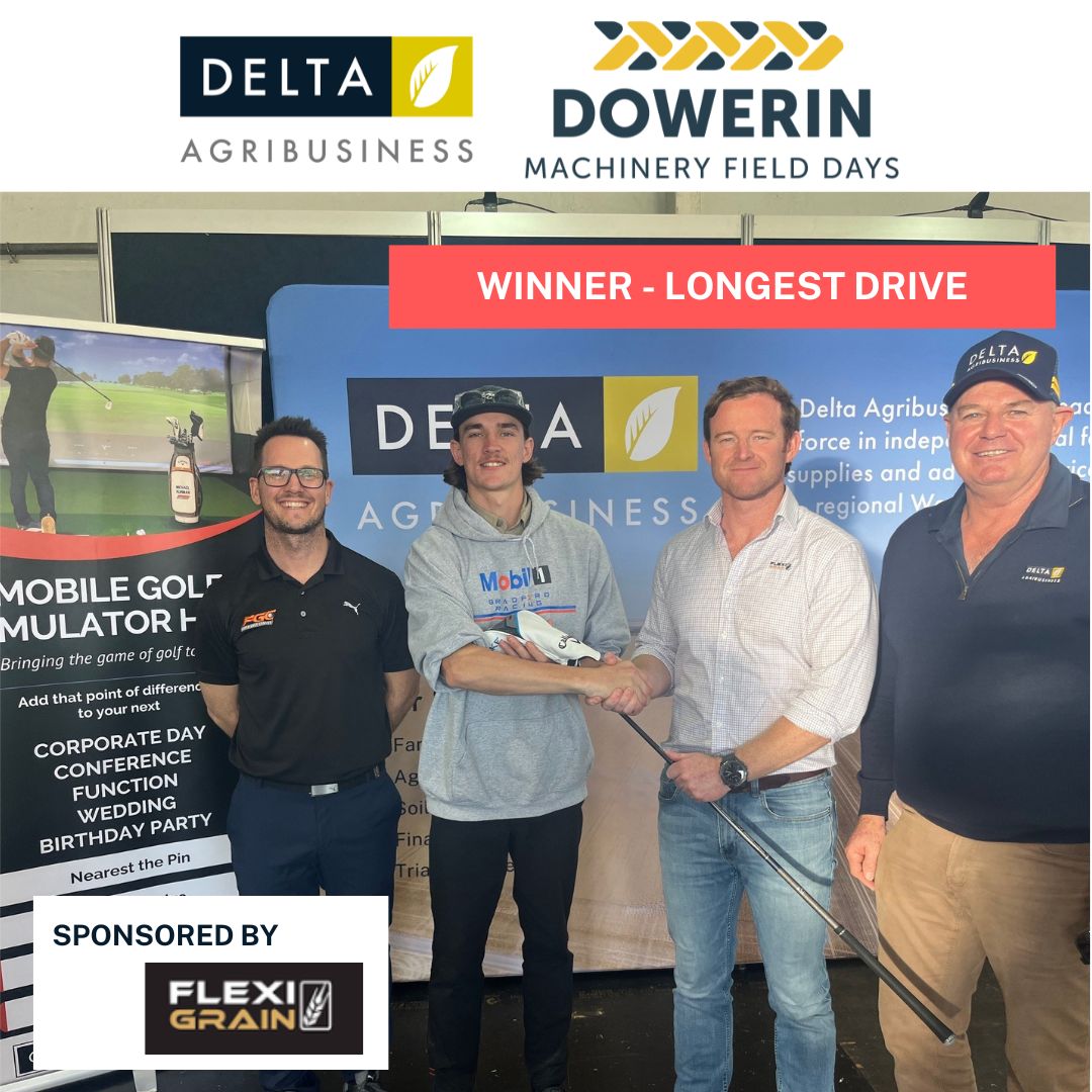 Delta Agribusiness WA tweet media