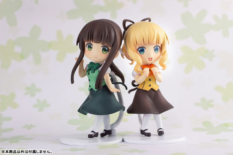 AmiAmi_English's tweet photo. 💕Re-released & Pre-order open!!💕
Is the order a rabbit? BLOOM Mini Figures (Plum)
🧡#Cocoa 🩵#Chino 💜#Rize
🤎#Chiya 💛#Syaro
Order from👉https://t.co/zXSOUtLeES
#IsTheOrderARabbit #Gochiusa https://t.co/nKMTHN1bfQ