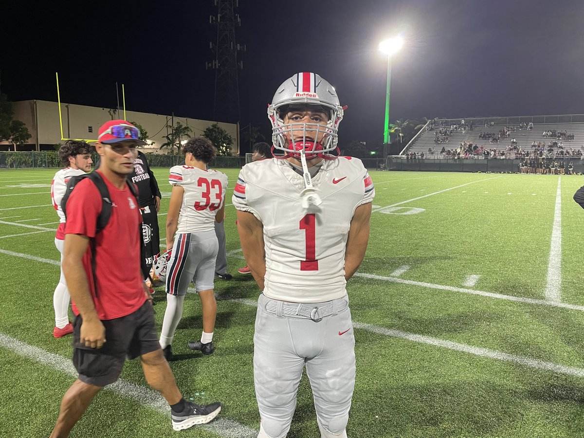 Prep Redzone Florida tweet media