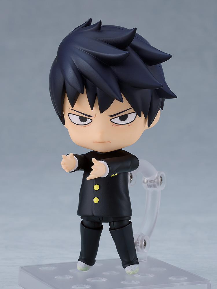 gsc_goodsmile's tweet photo. ◤　新商品情報　◢

ねんどろいど 影山 律
＿＿＿＿＿＿＿＿＿＿

🎁グッスマ公式ショップ特典
特製丸台座

▼ご予約はこちら
https://t.co/EJQ6fzFhkc

#goodsmile #orangerouge
#モブサイコ100 #mobpsycho100 https://t.co/lJJLtZgRUD