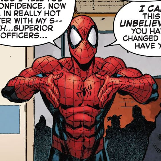 𝗠𝗮𝘁𝘁 Gibis 🕸(🎙️VA)#SpiderManBrandNewDay tweet media