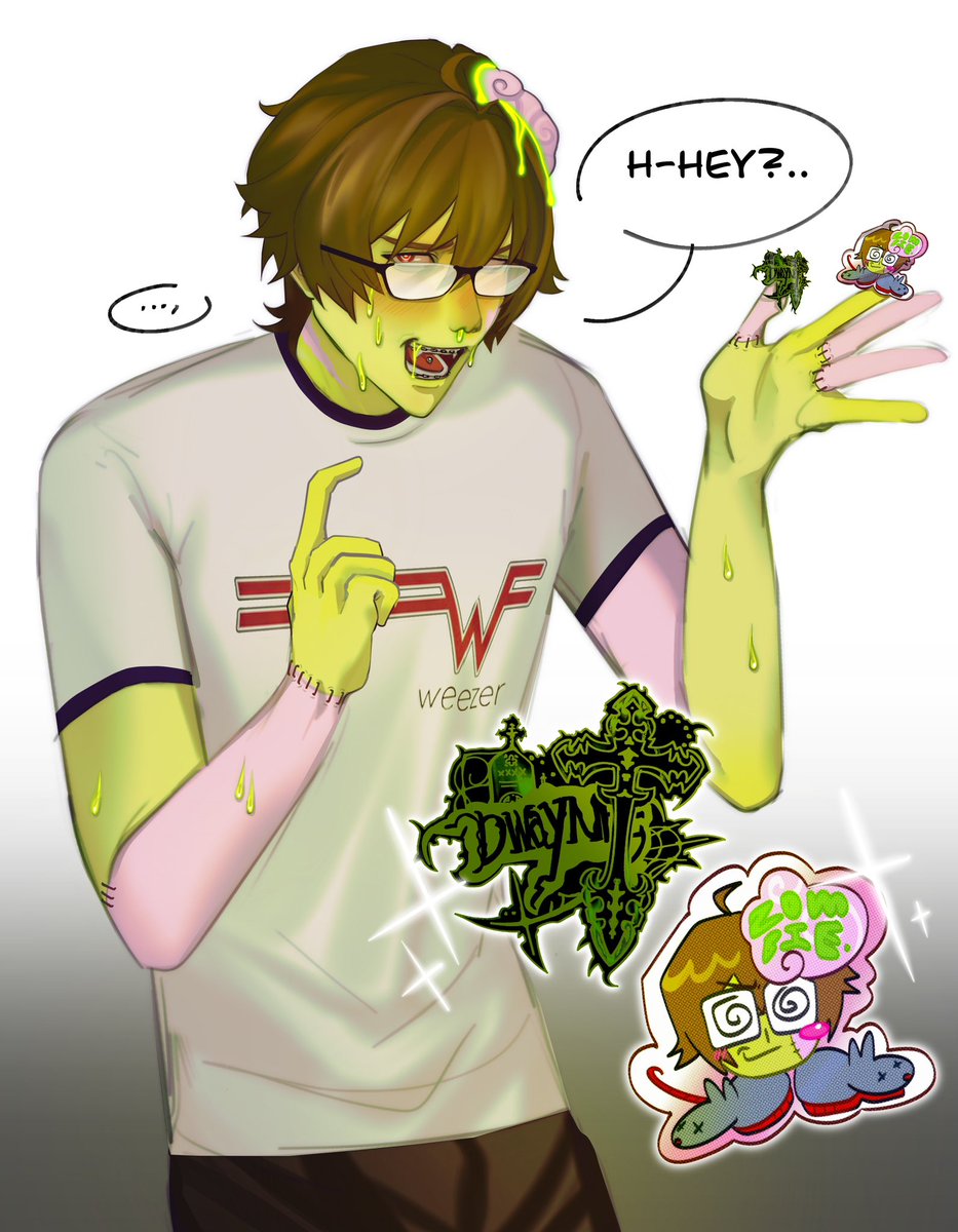 DW4YNE🧟‍♂️(แอคใหม่) tweet media