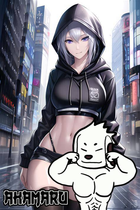 AkamaruEthereum's tweet photo. #Akamaru is going to be the most wanted #memecoin on #ETH!

$AKA the most well known Japanese #Anime dog from #Naruto! https://t.co/izttNPoB8s