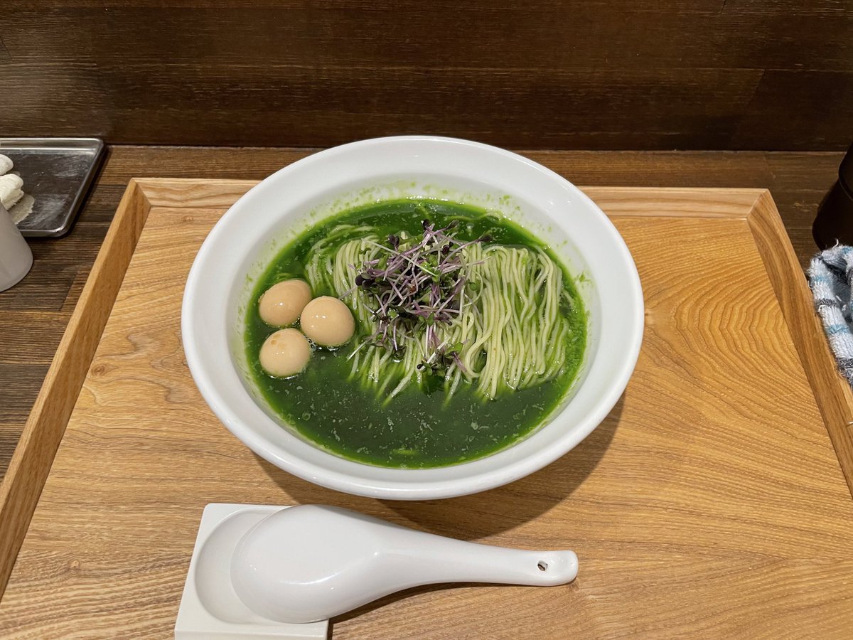 ニラニラニラァ！(美味い)